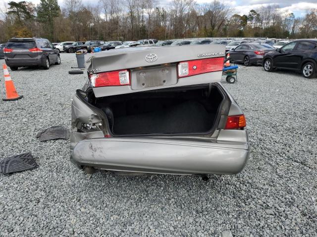 Photo 6 from auction – 2000 TOYOTA CAMRY CE with VIN 4T1BG22K7YU666643