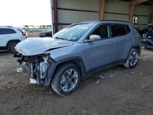JEEP COMPASS LI 2020 مع رقم تعريف المركبة 3C4NJCCB0LT128604 - صورة من المزاد