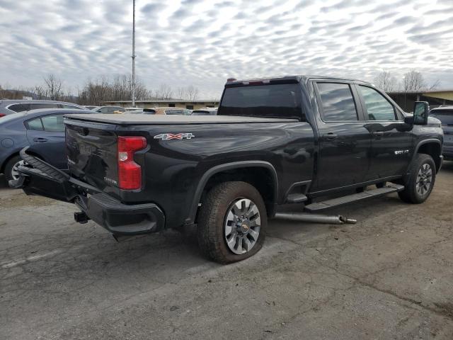 Photo 3 from auction – 2024 CHEVROLET SILVERADO with VIN 2GC4YME74R1105763