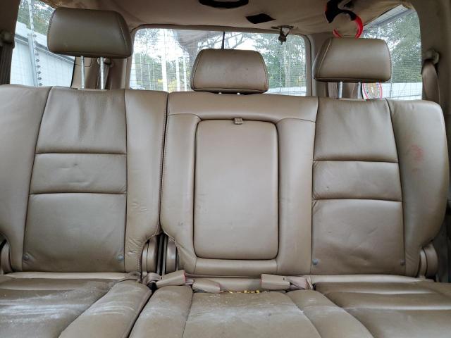 Photo 10 from auction – 2007 HONDA PILOT EXL with VIN 5FNYF28597B021695