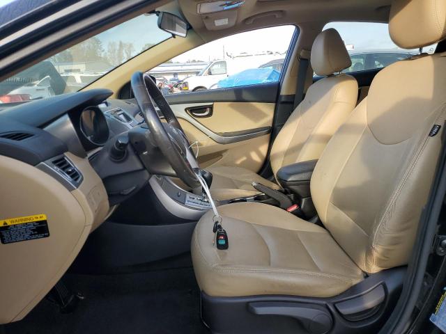 Photo 7 from auction – 2012 HYUNDAI ELANTRA GL with VIN 5NPDH4AEXCH151527