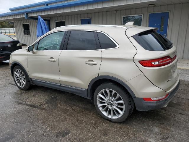 Photo 2 from auction – 2017 LINCOLN MKC RESERV with VIN 5LMCJ3C91HUL70330