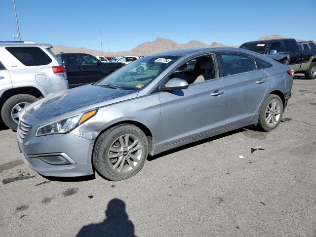 HYUNDAI SONATA SE 2017 with VIN 5NPE24AF9HH548314 - Photo from auction