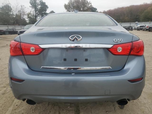 Photo 6 from auction – 2017 INFINITI Q50 PREMIU with VIN JN1EV7AP8HM731200