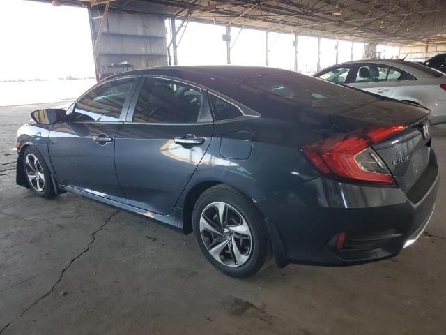 Photo 2 from auction – 2019 HONDA CIVIC LX with VIN 19XFC2F67KE043236