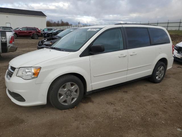 DODGE GRAND CARA 2013 with VIN 2C4RDGBGXDR588113 - Photo from auction