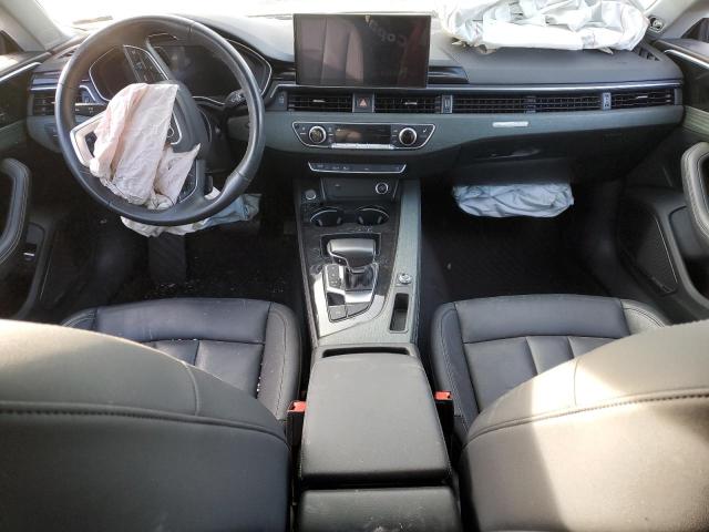 Photo 8 from auction – 2022 AUDI A5 PREMIUM with VIN WAUCBCF58NA005876