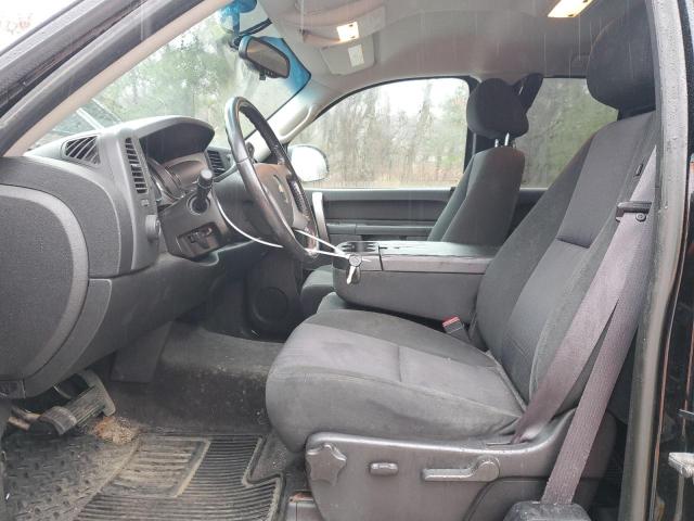 Photo 7 from auction – 2012 CHEVROLET SILVERADO with VIN 1GCRKSE72CZ225412