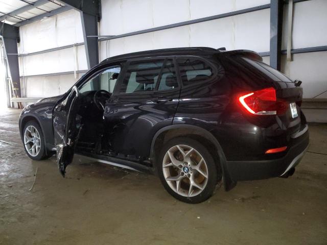 Photo 2 from auction – 2013 BMW X1 XDRIVE3 with VIN WBAVM5C54DVL63759