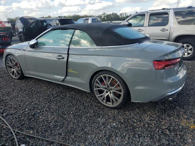Photo 2 from auction – 2022 AUDI S5 PREMIUM with VIN WAUW4GF59NN001309