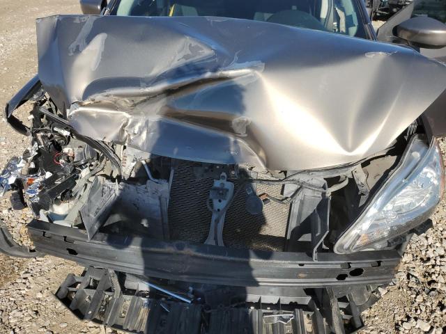 Photo 11 from auction – 2015 NISSAN SENTRA S with VIN 3N1AB7AP4FL661399