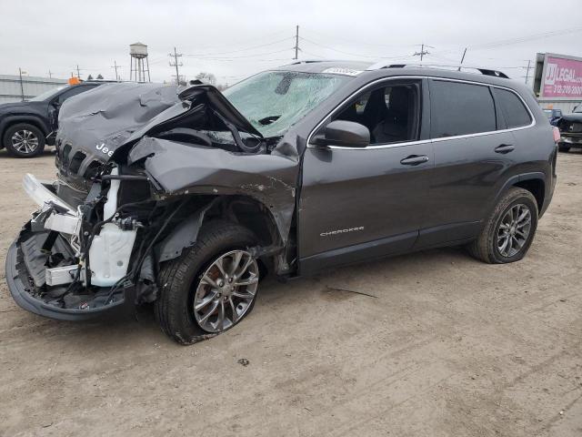 JEEP CHEROKEE L 2019 with VIN 1C4PJMLB2KD409080 - Photo from auction