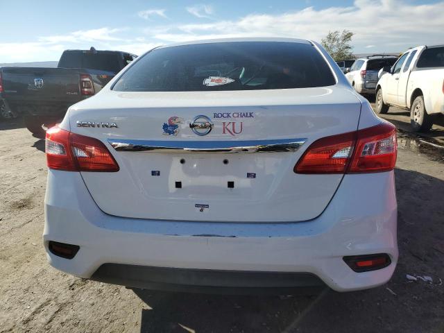 Photo 6 from auction – 2017 NISSAN SENTRA S with VIN 3N1AB7AP5HY296236