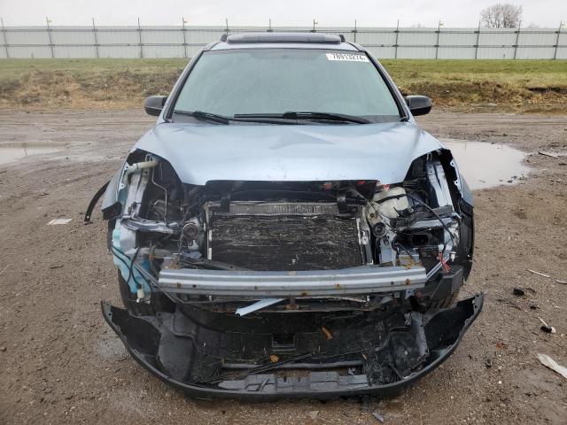 Photo 5 from auction – 2007 HONDA CR-V EX with VIN JHLRE48557C064112