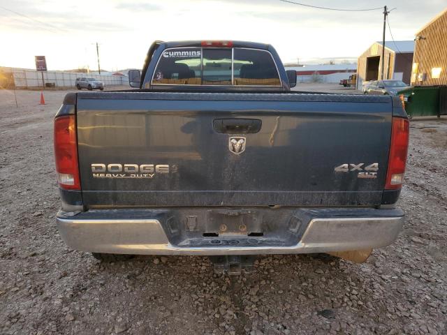 Photo 6 from auction – 2005 DODGE RAM 2500 S with VIN 3D7KS28C65G844680