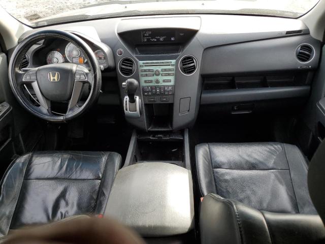Zdjęcie 8 z aukcji – 2009 HONDA PILOT EXL z VIN 5FNYF48549B051931