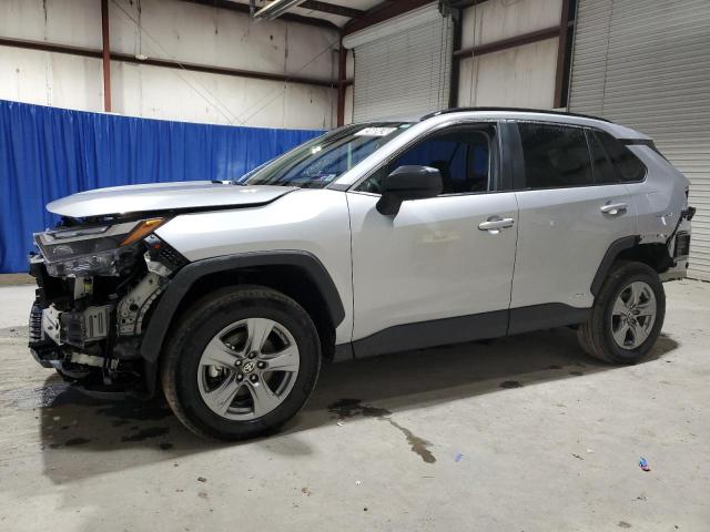 Photo 1 from auction – 2023 TOYOTA RAV4 LE with VIN 4T3LWRFV2PU093581