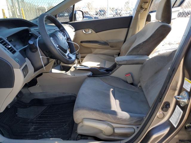 Photo 7 from auction – 2012 HONDA CIVIC EX with VIN JHMFB2F82CS006516