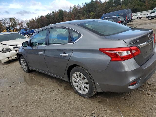 Photo 2 from auction – 2017 NISSAN SENTRA S with VIN 3N1AB7AP2HY322288
