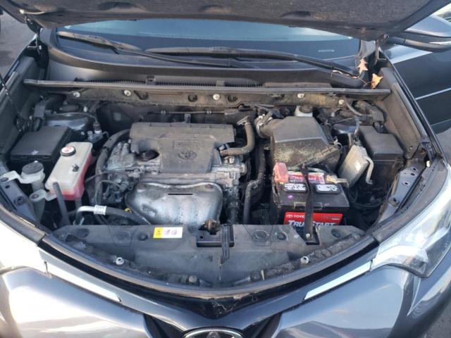 Photo 11 from auction – 2017 TOYOTA RAV4 XLE with VIN JTMRFREV7HJ124612