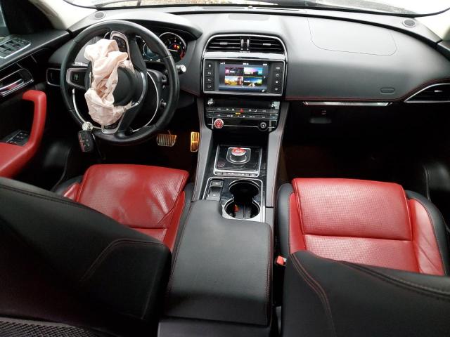 Photo 8 from auction – 2017 JAGUAR F-PACE R - with VIN SADCL2BV9HA897516