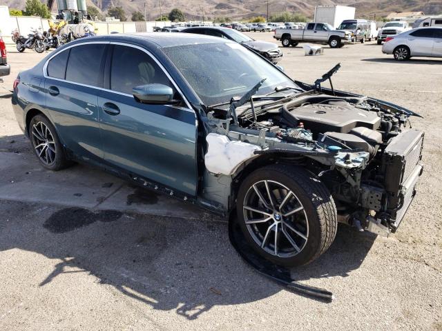Photo 4 from auction – 2021 BMW 330I with VIN 3MW5R1J06M8B58299