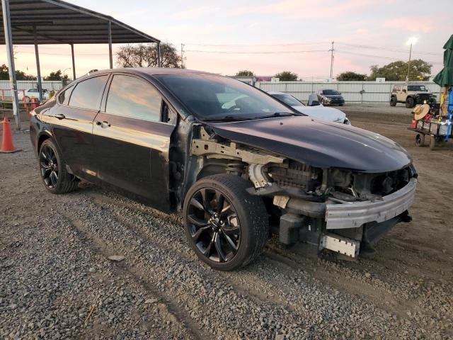 Photo 4 from auction – 2015 CHRYSLER 200 S with VIN 1C3CCCBG7FN581545