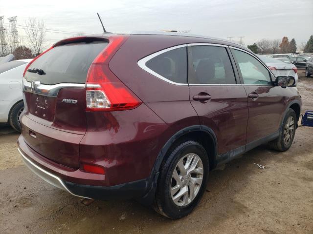 Photo 3 from auction – 2016 HONDA CR-V EXL with VIN 5J6RM4H74GL047992