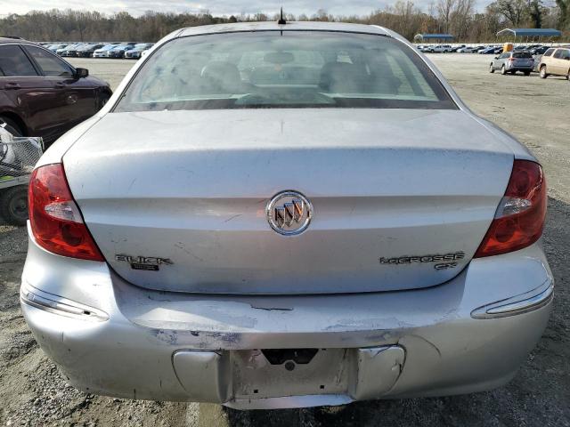 Photo 6 from auction – 2009 BUICK LACROSSE C with VIN 2G4WC582191211855