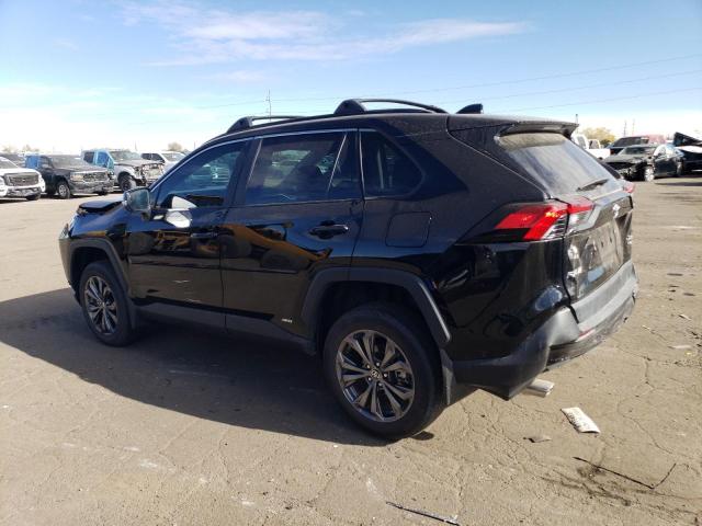 Photo 2 from auction – 2024 TOYOTA RAV4 XLE P with VIN 2T3B6RFV3RW050883