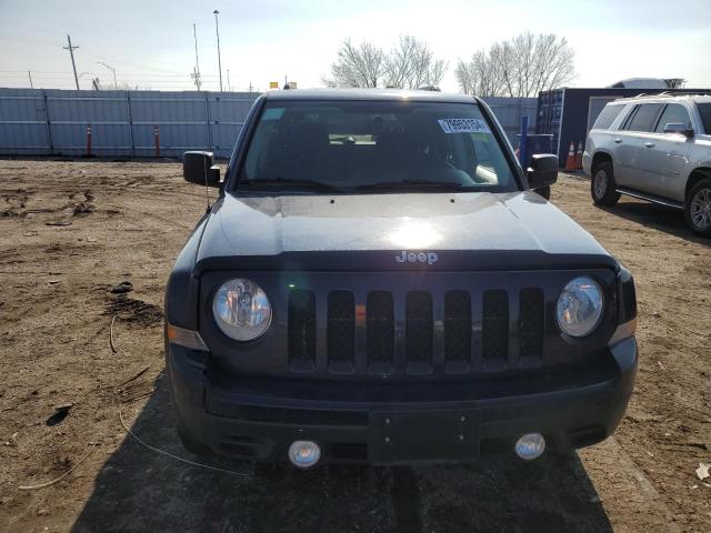 Photo 5 from auction – 2015 JEEP PATRIOT LA with VIN 1C4NJRFB2FD376541