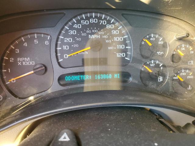 Photo 9 from auction – 2003 CHEVROLET SILVERADO with VIN 1GCGC13U43F241300