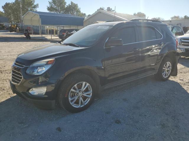 CHEVROLET EQUINOX LT 2017 with VIN 2GNALCEK8H1528142 - Photo from auction