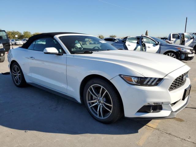 Photo 4 from auction – 2016 FORD MUSTANG with VIN 1FATP8UH4G5295937