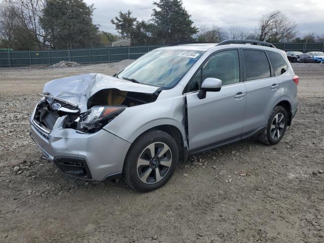 SUBARU FORESTER 2 2018 with VIN JF2SJAJC7JH528899 - Photo from auction
