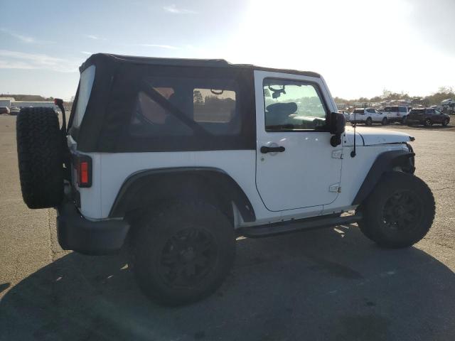 Photo 3 from auction – 2011 JEEP WRANGLER with VIN 1J4AA2D17BL619562