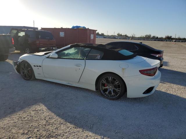 Photo 2 from auction – 2018 MASERATI GRANTURISM with VIN ZAM45VMA0J0309094