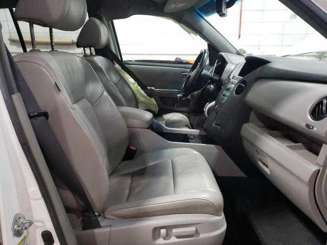 Photo 7 from auction – 2011 HONDA PILOT EXL with VIN 5FNYF4H53BB018893