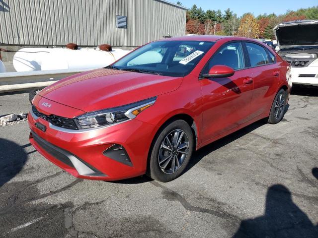KIA FORTE LX 2023 with VIN 3KPF24AD8PE590205 - Photo from auction