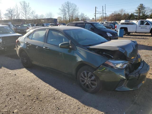 Photo 4 from auction – 2015 TOYOTA COROLLA L with VIN 2T1BURHE2FC434498