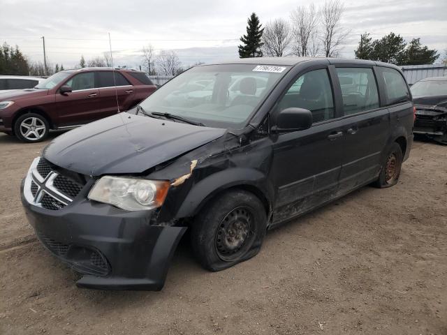 DODGE GRAND CARA 2012 with VIN 2C4RDGBG0CR424108 - Photo from auction