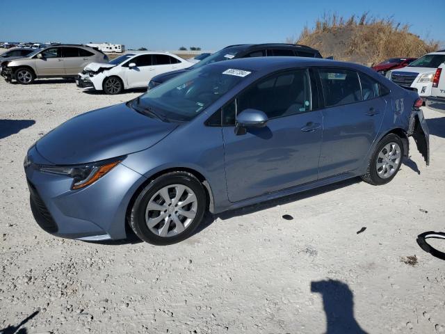 TOYOTA COROLLA LE 2023 with VIN 5YFB4MDE8PP018188 - Photo from auction