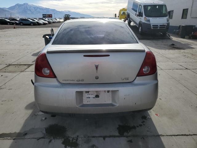 Photo 6 from auction – 2007 PONTIAC G6 BASE with VIN 1G2ZG58NX74101814