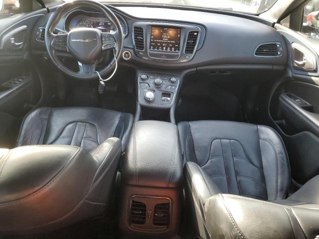 Photo 8 from auction – 2015 CHRYSLER 200 S with VIN 1C3CCCBG5FN581902