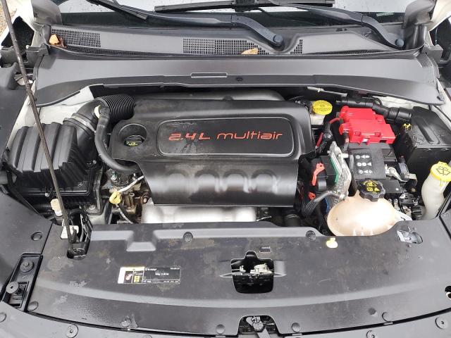 Photo 12 from auction – 2020 JEEP COMPASS LA with VIN 3C4NJCBB3LT114911