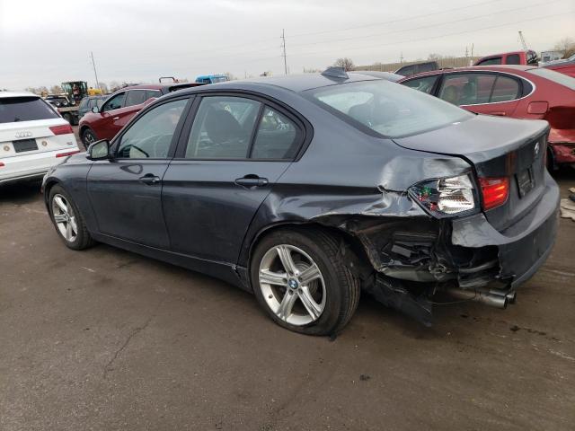 Photo 2 from auction – 2014 BMW 328 I with VIN WBA3A5C56EJ464326