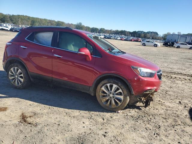 Photo 4 from auction – 2017 BUICK ENCORE PRE with VIN KL4CJASB6HB188435