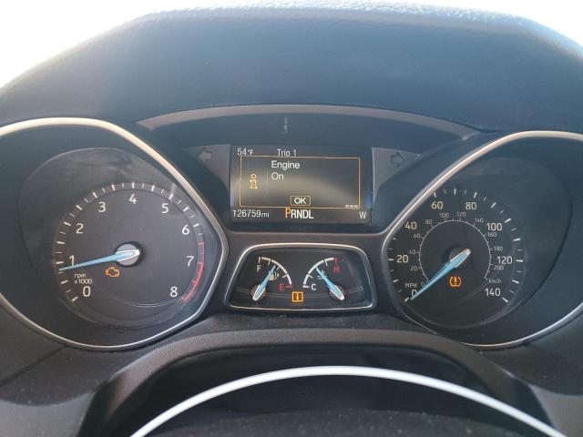 Photo 9 from auction – 2016 FORD FOCUS SE with VIN 1FADP3F29GL255672