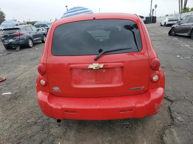 Photo 6 from auction – 2010 CHEVROLET HHR LT with VIN 3GNBABDB5AS587407