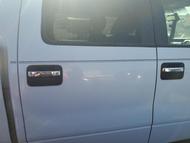 Photo 10 from auction – 2010 FORD F150 SUPER with VIN 1FTFW1CV3AFB09637